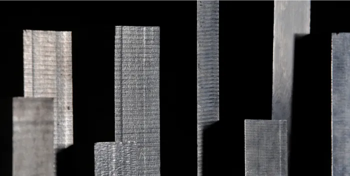 Titane metal