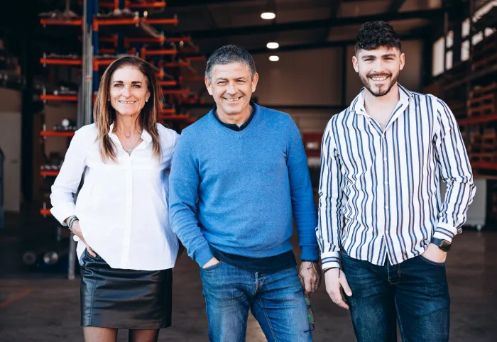 Equipe Palladiam